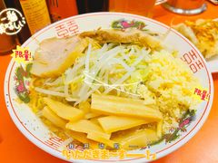 -拉面莊夢語＆中华料理八椿