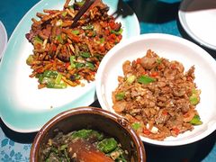 -呷湘厨·鱼汤捞饭·剁椒鱼头·辣椒炒肉(国家会展中心店)