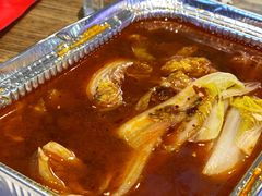 -潮庭·大连海鲜·炭火烧烤·扇贝王(大连店)