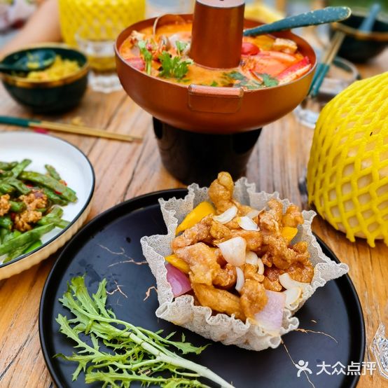 泰度鸡煲
