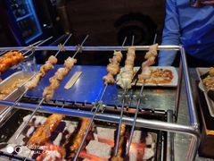 -很久以前羊肉串(打浦路店)