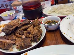 -渔家风味·鲅鱼水饺·央视展播·海鲜天津菜(开发区店)