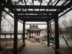 -晋祠公园