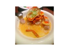 花雕肉饼蒸蟹-RIVIERA 松鹤楼(外滩店)