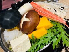 芝士竹轮牛肉锅-吉野家(天坛东路店)
