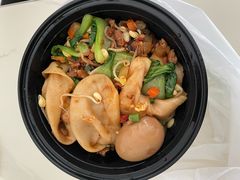 -秦唐汉味biangbiang面(大钟寺店)
