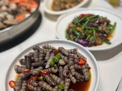 -大锅强·蒸海鲜青岛菜(金沙滩店)