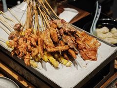 -北丐先生·野馄饨烧烤(雨花万象店)
