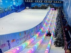-世界之窗阿尔卑斯冰雪世界