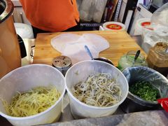 -安徽阜阳卷馍(西单店)