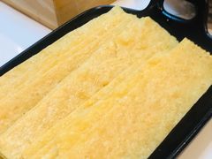炸豆皮-好彩猪肚鸡(正弘城店)