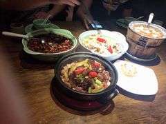 -粗茶淡饭·隐庐私厨(东亭店)