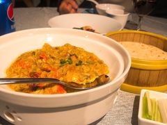 清炒蟹粉包饼-绿波廊(豫园店)