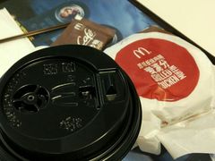 -麦当劳(东方时代广场分店)