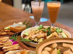 -马来西亚肉骨茶汤·招牌螃蟹·烧鸡·呷喱吧吧(海上世界店)