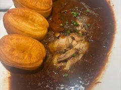 -悦海·家宴·冰花皮皮虾大锅贴(宝龙店)