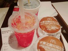 -麦当劳(凌云天地长桥店)