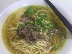 -鑫明明拉面(宁化路店)