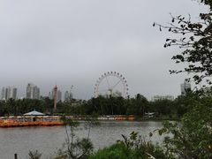 -白沙门生态公园