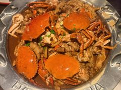 -胖哥俩肉蟹煲(富阳万达店)