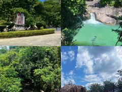 -广州白江湖森林公园