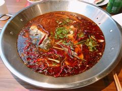-红牌美蛙鱼头火锅(万辉国际广场店)
