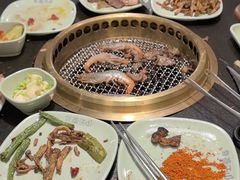 -韩盛·盛江山自助料理(中街大悦城店)