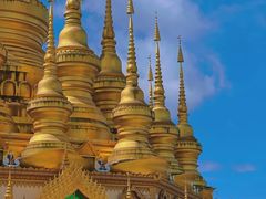 -西双版纳勐泐文化旅游区