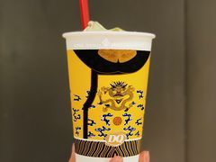抹茶巴旦木暴风雪-DQ·蛋糕·冰淇淋(龙湖狮山天街店)