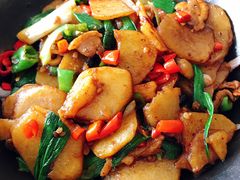 -金家老三饭庄(常营店)