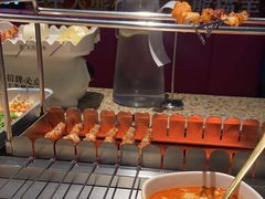 -丰茂烤串(钦州北路店)