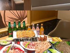 -大闫家烧烤·小海鲜家常菜(郑庄店)