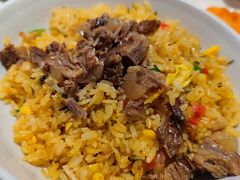 猪软骨炒饭-味千拉面(双井店)