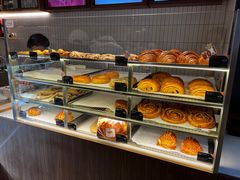 面包甜点陈列柜-Luneurs(幸福里店)