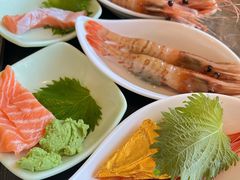 -亚马逊蒸汽活海鲜自助(LCM置汇旭辉广场店)