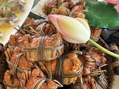-七的湖·江南蟹舫·阳澄湖农家菜(蟹舫苑店)