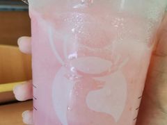 粉荔荔胶原酸奶冻-瑞幸咖啡(立桥城购物中心店)