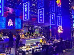 -花西亭·海鲜自助餐厅(瑞城名人酒店)