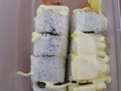 芒果大虾卷-村上一屋·亚洲菜融合小馆(南楼店)