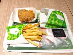-德克士(香港街店)