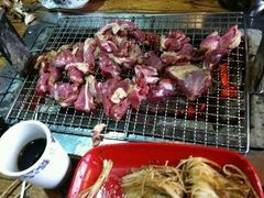 -柿子树炭烤羊腿(金台路店)
