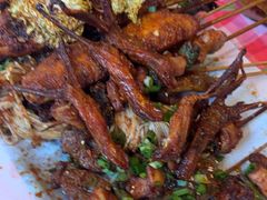 -为民烧烤吧.自贡爆炒菜(收录10年好店)