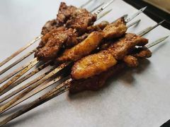 烤肥瘦-蚝太郎烧烤(大寨路店)