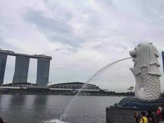 -鱼尾狮公园