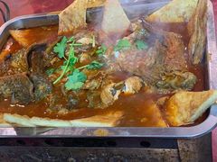 清江鱼泡饼-闻香阁·清真(光荣道店)