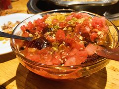 冰粉-袁记串串香(新南门店)