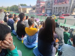 -泰达航母主题公园