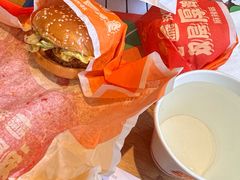 -汉堡王(徐汇绿地缤纷店)