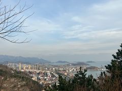 -石老人观光园