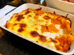 芝士焗地瓜-旅马餐厅(茅家埠店)